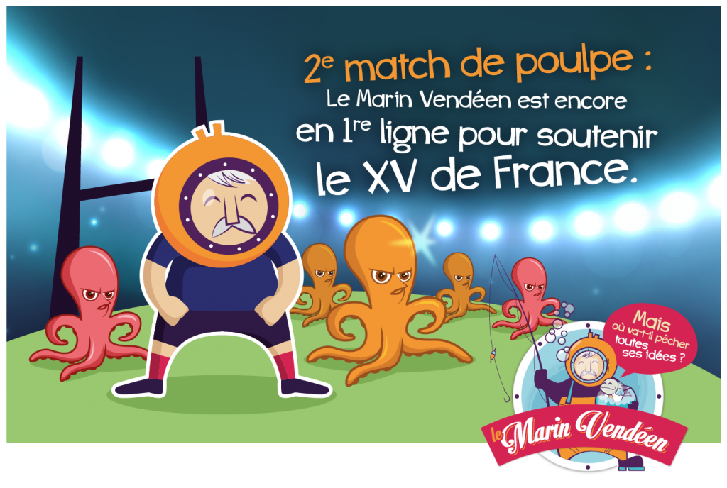 Visu XV de France Web